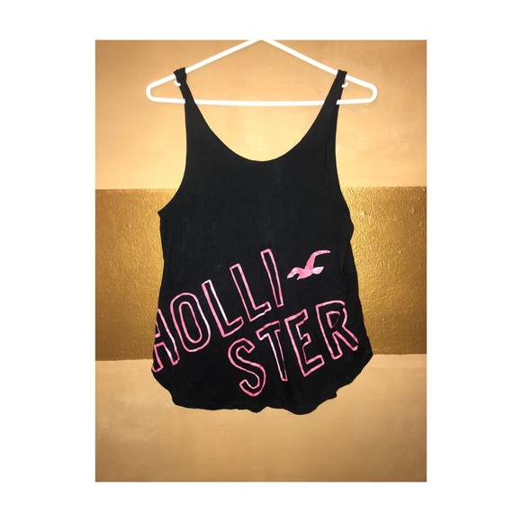 Hollister tank top - Picture 1 of 2